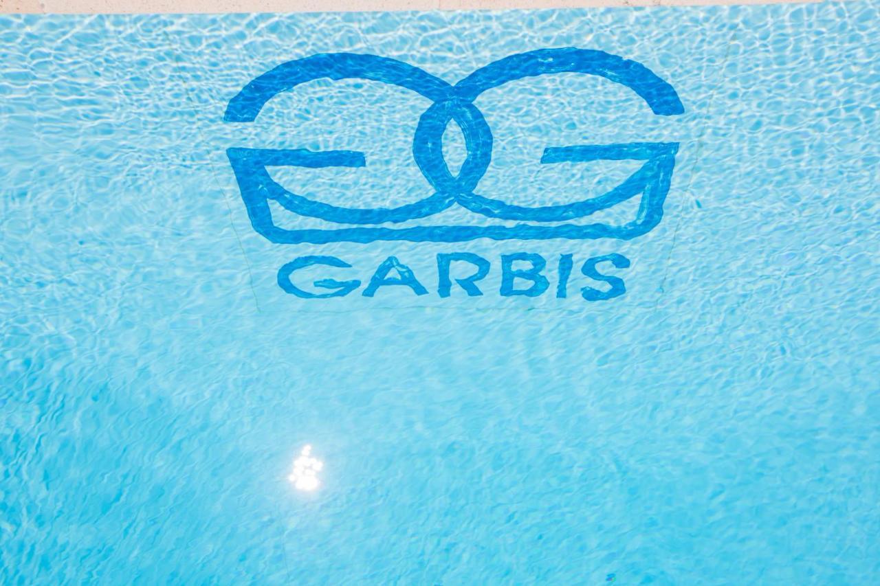 Garbis Villas & Apartments ロウダータ エクステリア 写真