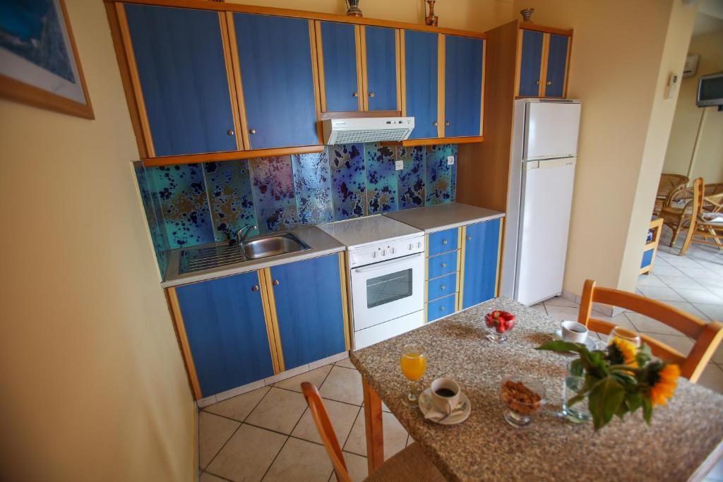 Garbis Villas & Apartments ロウダータ 部屋 写真